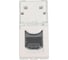 Розетка Legrand RJ 45 Программа Mosaic категория 6 UTP 1 модуль белый 076561 1