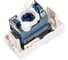 Розетка Legrand RJ 45 Программа Mosaic категория 6 UTP 1 модуль белый 076561 4