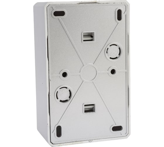 Розетка Vesta Electric vesta-electric mega silver двойная с заземлением FRZ00010222SRM