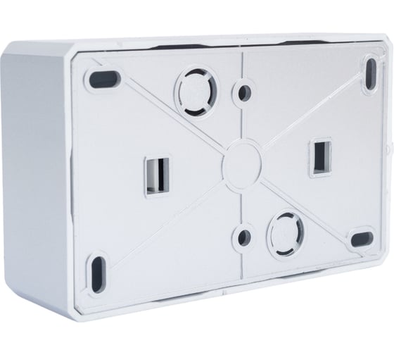 Розетка Vesta Electric vesta-electric mega silver двойная без заземления FRZ00010221SRM