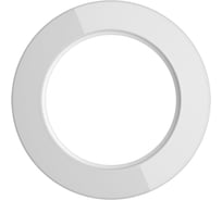 Рамка на 1 пост Werkel WL21 frame 01 белый a044888