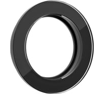 Рамка на 1 пост Werkel WL21 frame 01 черный a044901