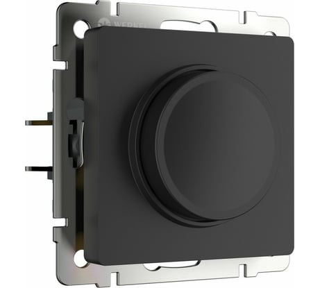 Диммер WERKEL, W1142008, черный матовый a051620