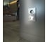 Рамка WERKEL W0021706 на 2 поста алюминий a050957 4