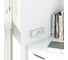 Выключатель WERKEL W5020003 двухклавишный Gallant слоновая кость a051562 3