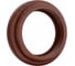 Рамка на 1 пост WERKEL W0015225 итальянский орех a050997 1