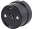 ТВ розетка WERKEL W5683008 черный Ретро a051449 1