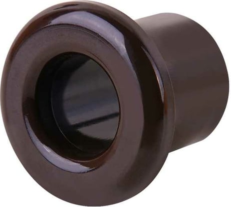 Втулка для вывода кабеля из стены WERKEL W6421114 2 шт. коричневый Ретро a051049