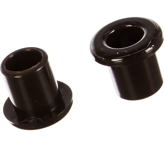Втулка для вывода кабеля из стены WERKEL W6421114  2 шт. коричневый Ретро a051049
