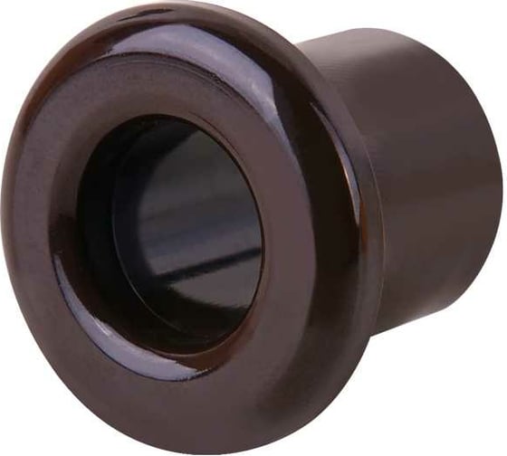 Втулка для вывода кабеля из стены WERKEL W6421114  2 шт. коричневый Ретро a051049