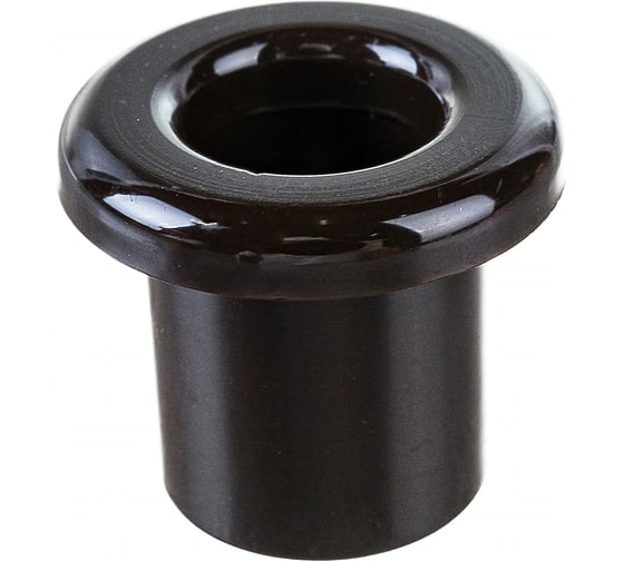 Втулка для вывода кабеля из стены WERKEL W6421114  2 шт. коричневый Ретро a051049