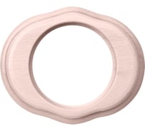 Рамка WERKEL WL20-frame-01 на 1 пост беленый дуб a040175