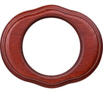 Рамка WERKEL WL20-frame-01 на 1 пост итальянский орех a040167