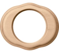 Рамка WERKEL WL20-frame-01 на 1 пост светлый бук a040168