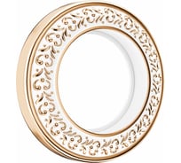 Рамка на 1 пост W0015023 WERKEL белое золото a050981