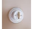 Рамка на 1 пост W0015023 WERKEL белое золото a050981 2