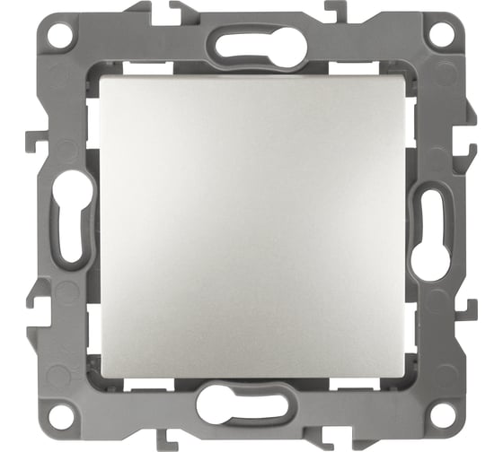 Переключатель ЭРА 12-1103-15 10АХ-250В, IP20, перламутр Б0019286