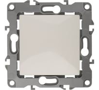 Переключатель ЭРА 12-1103-02 10АХ-250В, IP20, слоновая кость Б0014640