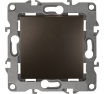 Промежуточный переключатель ЭРА 12-1108-13 10АХ-250В, IP20, бронза Б0019304