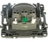 Розетка ЭРА 12-2102-13 2P+E Schuko со шторками, 16A-250В, IP20, бронза Б0019324 4