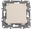 Розетка ЭРА 12-2103-02 2P+E Schuko со шторками с крышкой, 16A-250В, IP20, слоновая кость Б0014694 1