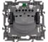 Розетка ЭРА 12-2103-02 2P+E Schuko со шторками с крышкой, 16A-250В, IP20, слоновая кость Б0014694 6