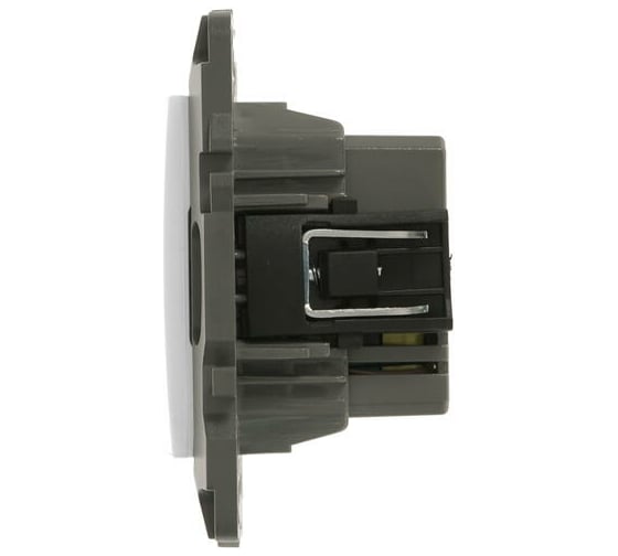 Зарядное устройство USB ЭРА 12-4110-01, 230В/5В-2100мА, IP20, белый Б0027491