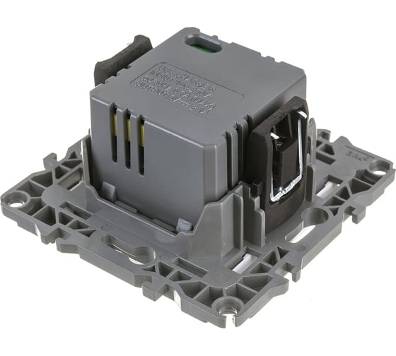 Зарядное устройство USB ЭРА 12-4110-01, 230В/5В-2100мА, IP20, белый Б0027491