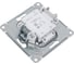 Механизм выключателя Systeme Electric 2-кл. ATLAS DESIGN с подсветкой сх.5а 10АХ белый ATN000153 4