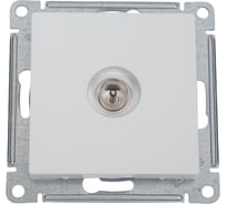 Механизм антенны Systeme Electric TV ATLAS DESIGN коннектор, жемчуг ATN000493 1240303