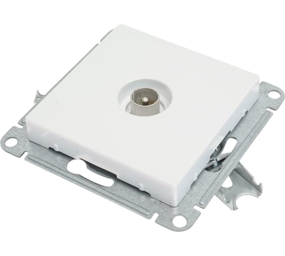 Механизм антенны Systeme Electric TV ATLAS DESIGN коннектор, жемчуг ATN000493 1240303