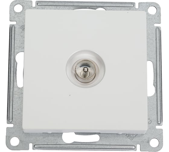 Механизм антенны Systeme Electric TV ATLAS DESIGN коннектор, жемчуг ATN000493 1240303 1