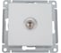 Механизм антенны Systeme Electric TV ATLAS DESIGN коннектор, жемчуг ATN000493 1240303 1