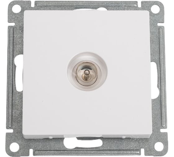 Механизм антенны TV Systeme Electric (Schneider Electric) ATLAS DESIGN коннектор бел. 1240166 ATN000193 1