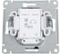 Механизм выключателя Systeme Electric 1-кл. ATLAS DESIGN с подсветкой сх.1а 10АХ мокко 1240356 ATN000613 3