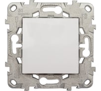 Выключатель Systeme Electric 1-кл. UNICA NEW сх.1 10AX 250В белый NU520118 1239895