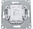 Механизм выключателя Systeme Electric 2-кл. ATLAS DESIGN сх.5 10АХ жемчуг ATN000451 1240289 3