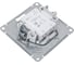 Механизм выключателя Systeme Electric 2-кл. ATLAS DESIGN сх.5 10АХ жемчуг ATN000451 1240289 4