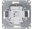 Механизм выключателя Systeme Electric 2-кл. ATLAS DESIGN с подсветкой сх.5а 10АХ алюминий 1240248 ATN000353 4