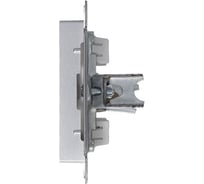 Механизм антенны Systeme Electric TV ATLAS DESIGN коннектор, алюминий ATN000393 1240260