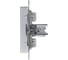 Механизм антенны Systeme Electric TV ATLAS DESIGN коннектор, алюминий ATN000393 1240260 1