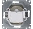 Механизм розетки Systeme Electric (Schneider Electric) 1-м AtlasDesign, без заземления, 16 А, алюминий ATN000341 8