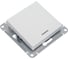 Механизм выключателя Systeme Electric (Schneider Electric) 1-кл. ATLAS DESIGN с подсветкой сх.1а 10АХ жемчуг 1240270 ATN000413 2