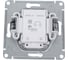 Механизм выключателя Systeme Electric (Schneider Electric) 1-кл. ATLAS DESIGN с подсветкой сх.1а 10АХ жемчуг 1240270 ATN000413 3