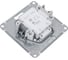 Механизм выключателя Systeme Electric (Schneider Electric) 1-кл. ATLAS DESIGN с подсветкой сх.1а 10АХ жемчуг 1240270 ATN000413 4