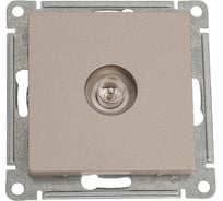 Механизм антенны TV Systeme Electric (Schneider Electric) ATLAS DESIGN коннектор шампань 1240346 ATN000593