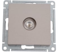 Механизм антенны TV Systeme Electric (Schneider Electric) ATLAS DESIGN коннектор шампань 1240346 ATN000593