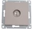 Механизм антенны TV Systeme Electric (Schneider Electric) ATLAS DESIGN коннектор шампань 1240346 ATN000593 1