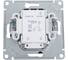 Механизм выключателя 2-клавишный Systeme Electric (Schneider Electric) ATLAS DESIGN с подсветкой сх.5а 10АХ мокко 1240377 ATN000653 3