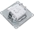 Механизм выключателя Systeme Electric 3-кл. ATLAS DESIGN сх.1+1+1 10АХ жемчуг ATN000431 1240277 4